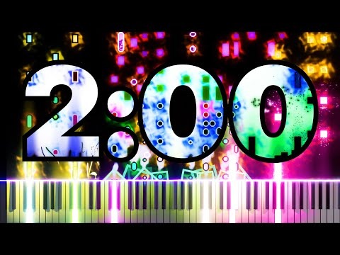 piano 2 minutos